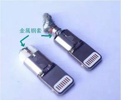 转发提醒！有这种充电线的，尽快拔掉！