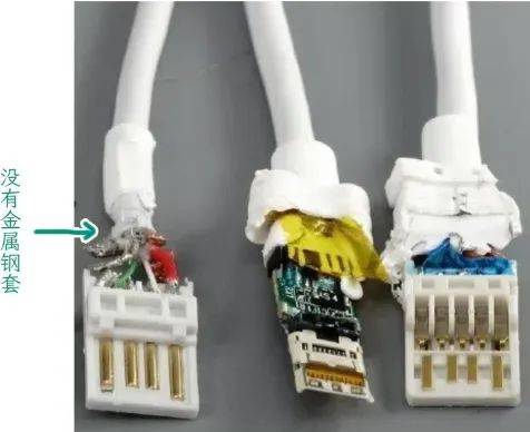 转发提醒！有这种充电线的，尽快拔掉！