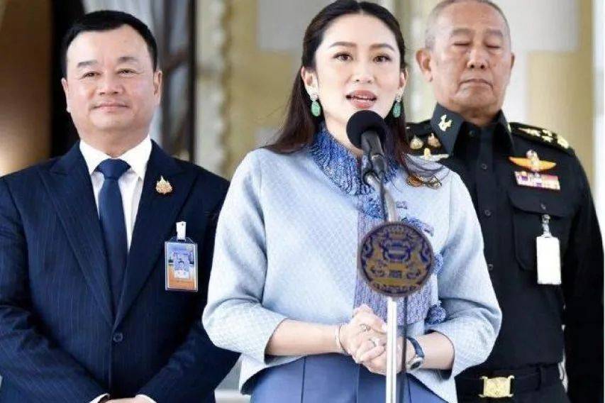 佩通坦或被逼下台？军方亮明态度，关键时刻，泰高层将访问中国