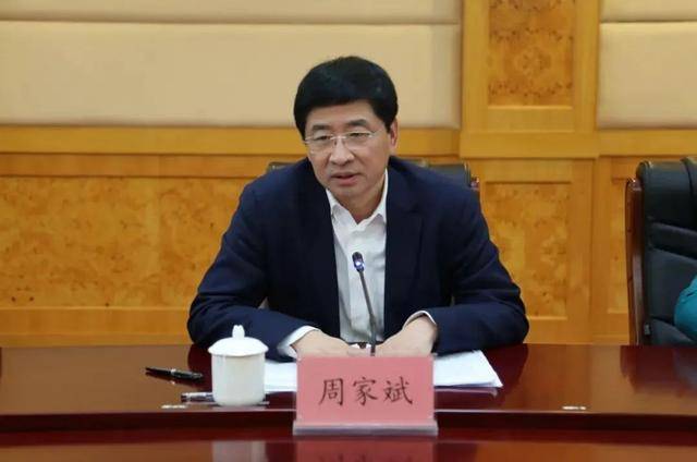 中央决定，开除周家斌党籍！妄议党中央大政方针，搞投机钻营，结交政治骗子