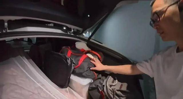 住车里程序员被质疑占用公共资源，本人回应