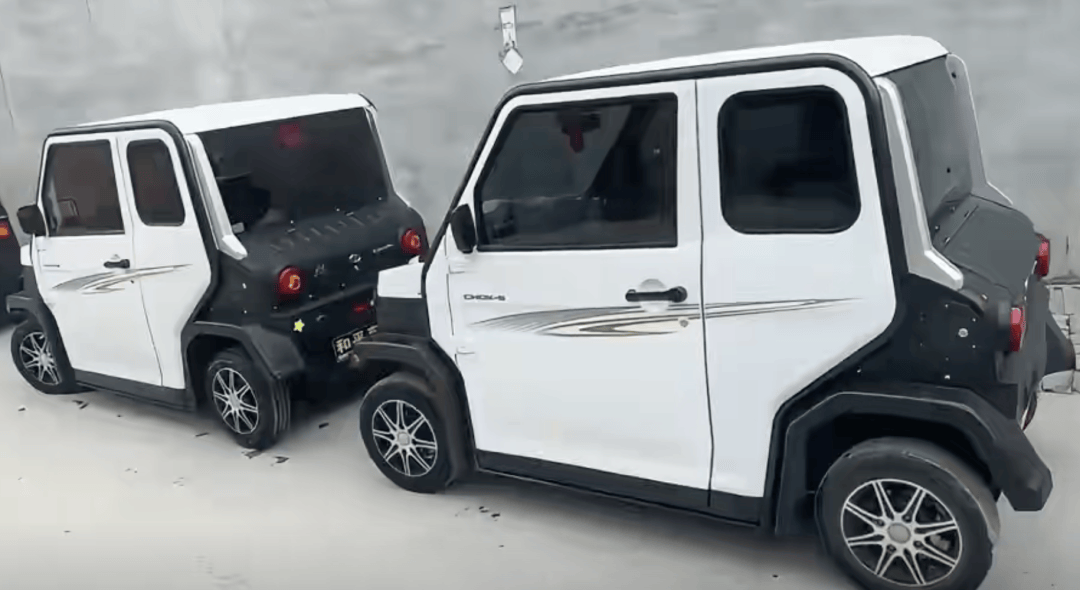 老头乐，县城小伙的「精神迈巴赫」？