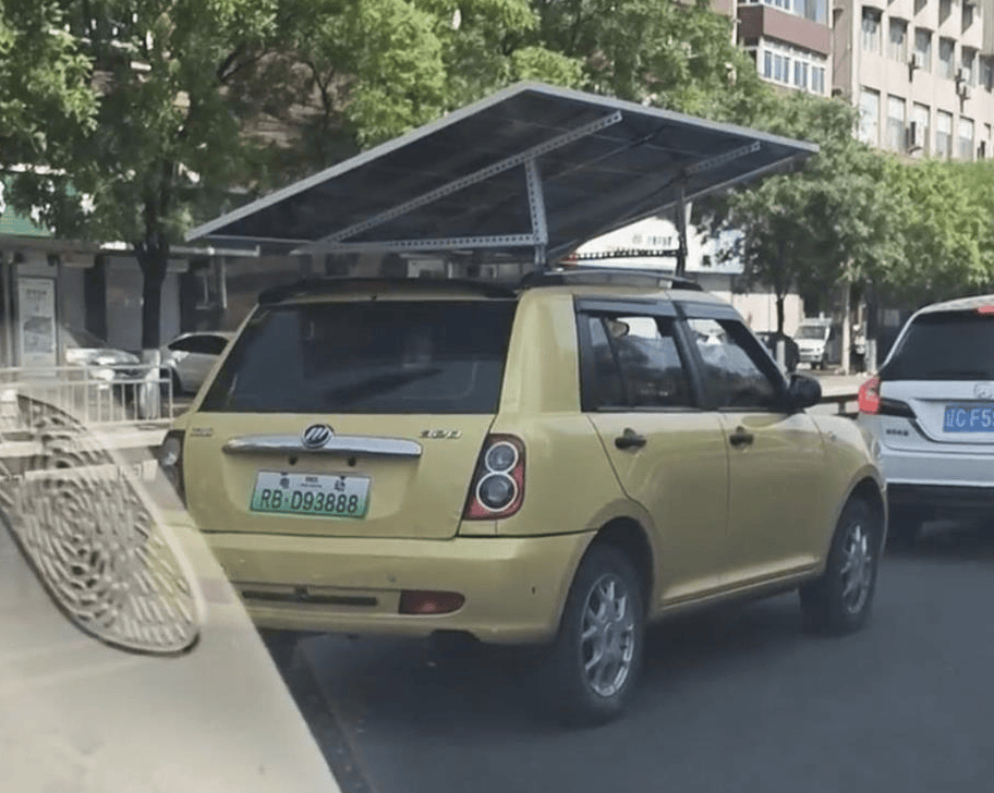 老头乐，县城小伙的「精神迈巴赫」？