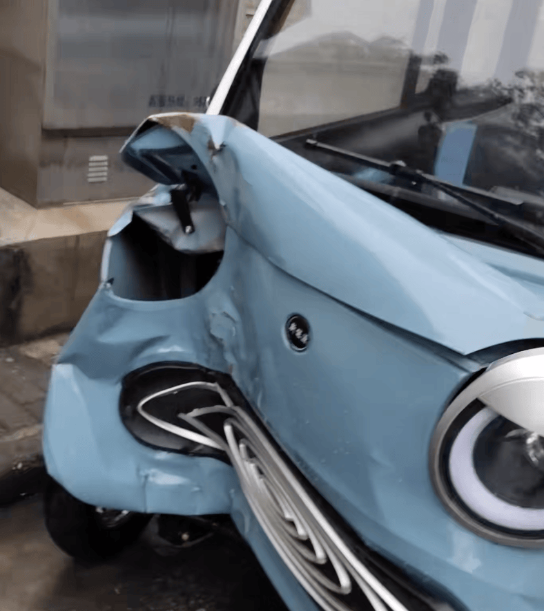 老头乐，县城小伙的「精神迈巴赫」？