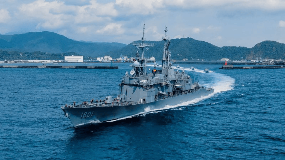 金灿荣：这帮逆贼疯了，建议掐断台湾的这条“大动脉”！