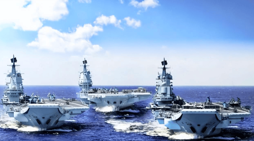 金灿荣：福建舰大概率没有海试了，我大胆猜一下入列时间！