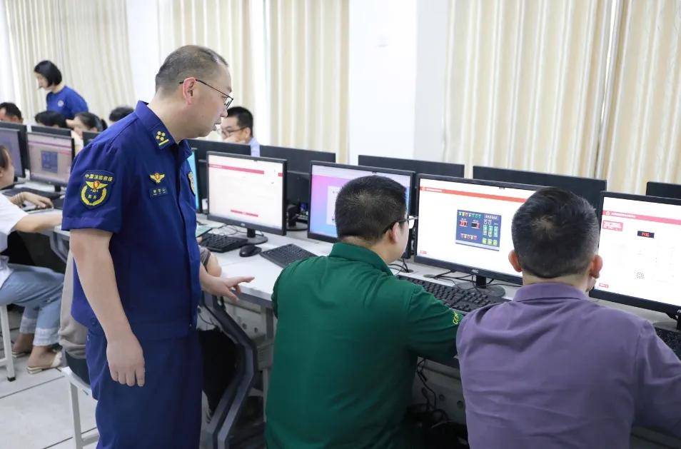 2年多时间，江西培养了20余万社会单位消防安全“明白人”