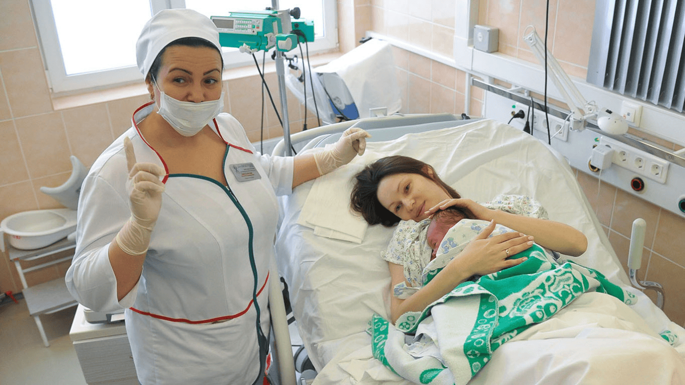 深陷人口危机的俄罗斯 停止公布人口数据