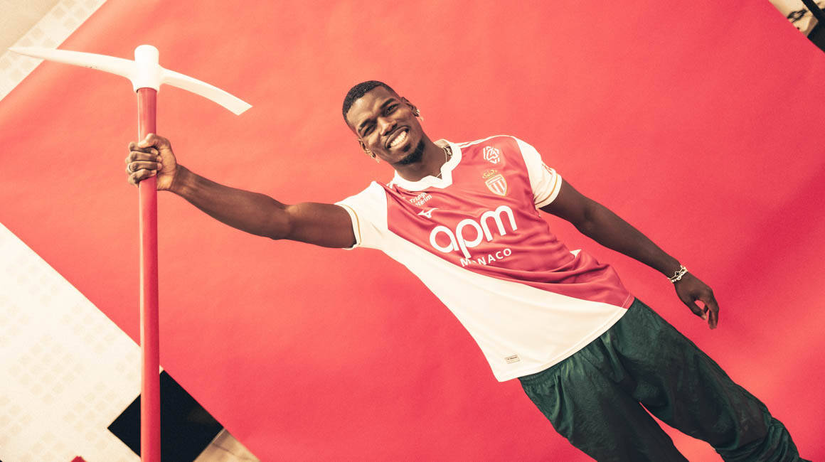 博格巴：为拉什福德转会巴萨高兴 阿莫林需要赢球这不是他的错