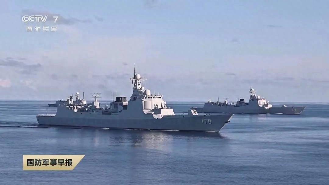 中华神盾首舰完成升级，获央视5分半专题报道，外观竟无丝毫改动？