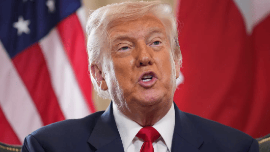 特朗普称将给俄罗斯不到两周时间与乌克兰达成和平协议