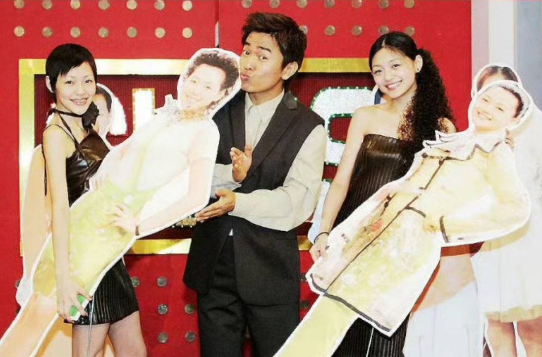 陈汉典回应吴宗宪骂小S没教养争议：我相信他没有那个意思