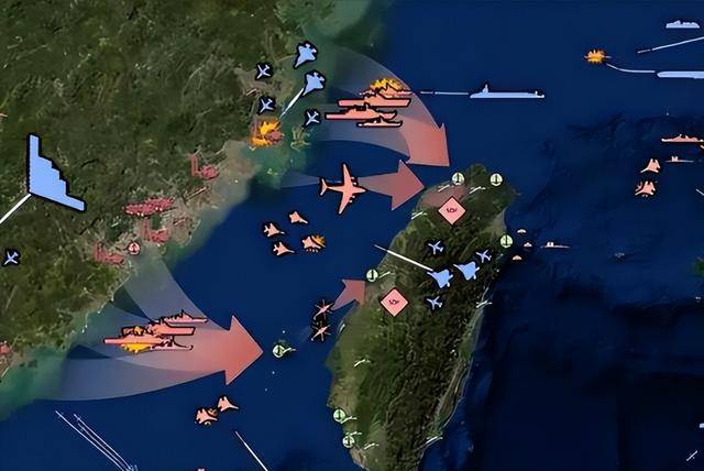 美兵推2027：中美7天阵亡6万人！日本3次请求核打击，美国同意了