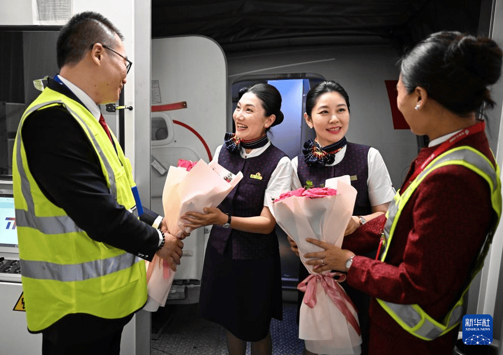 国航开通北京至阿拉木图直飞航线