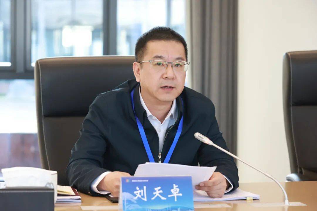 安徽宿州市委常委、组织部部长、统战部部长刘天卓拟任新职
