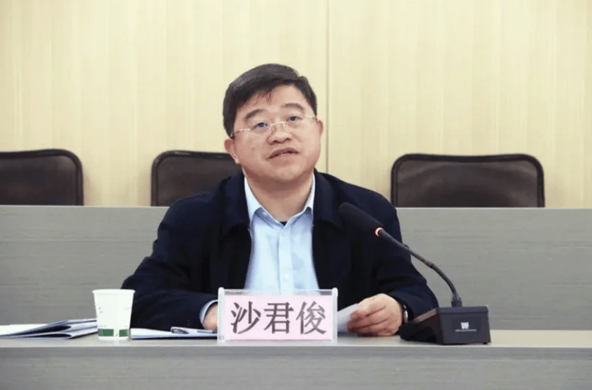 广西官宣：沙君俊、李卫东，被查