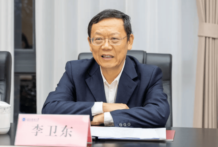 广西官宣:沙君俊、李卫东,被查