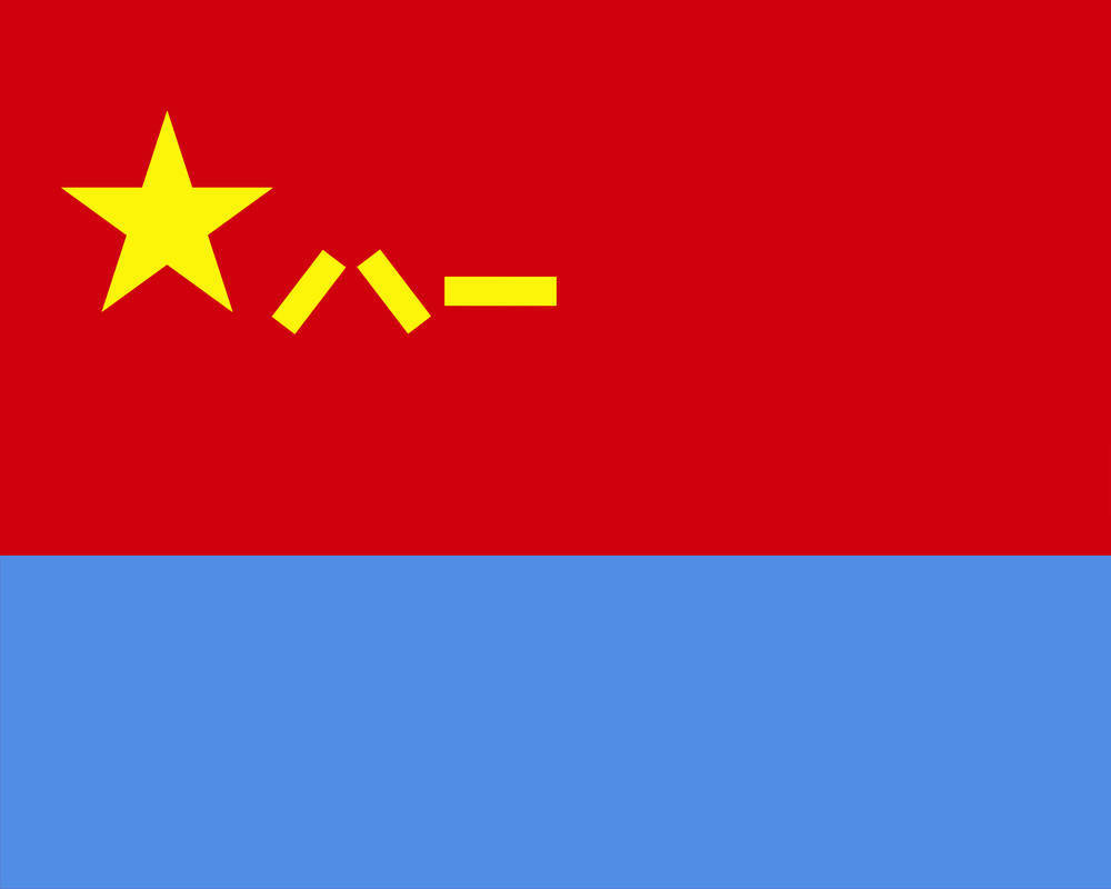 兵种军旗发布!组图来了