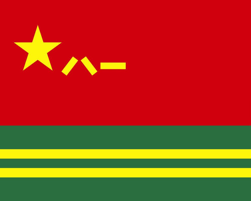 兵种军旗发布!组图来了