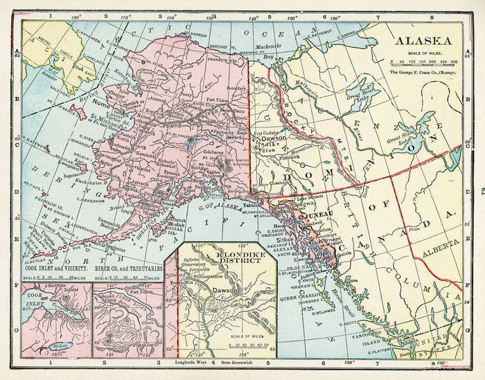 本周五的“双普会”为何选在阿拉斯加？