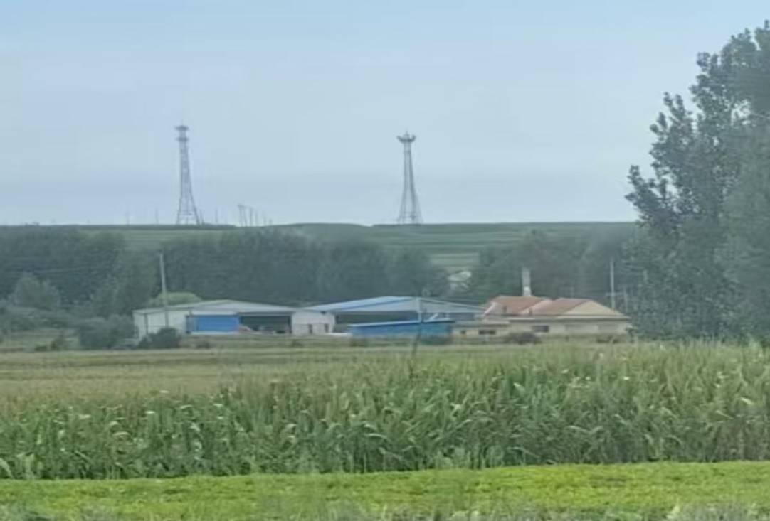 山东莱阳： 永久基本农田内惊现渗坑排污