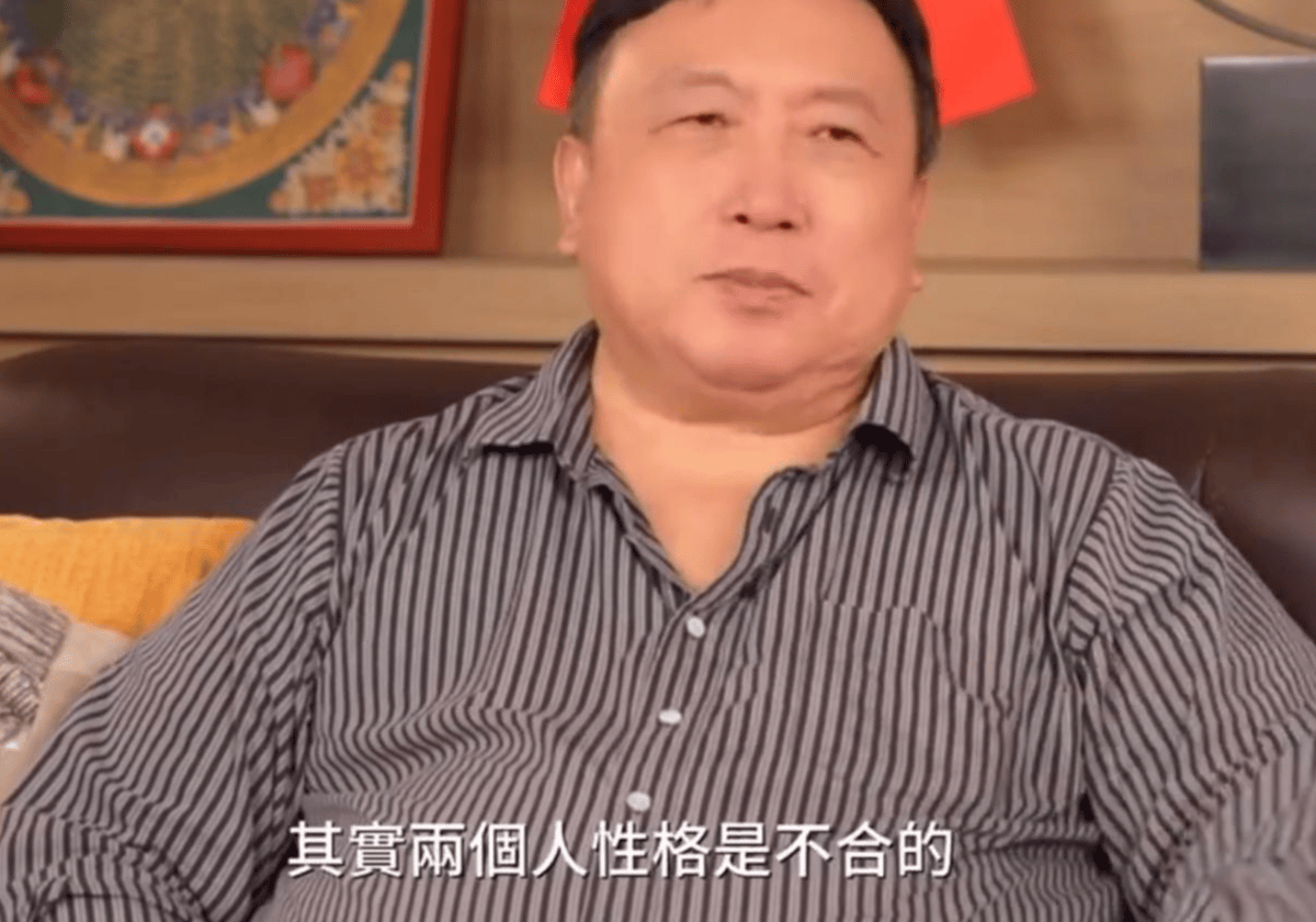 王晶谈谢霆锋张柏芝离婚原因，曝张柏芝拍他戏时一直骂谢霆锋