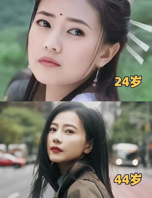 考古｜45岁仍似初恋脸？高圆圆晒度假照松弛感拉满，自然状态惊艳众人