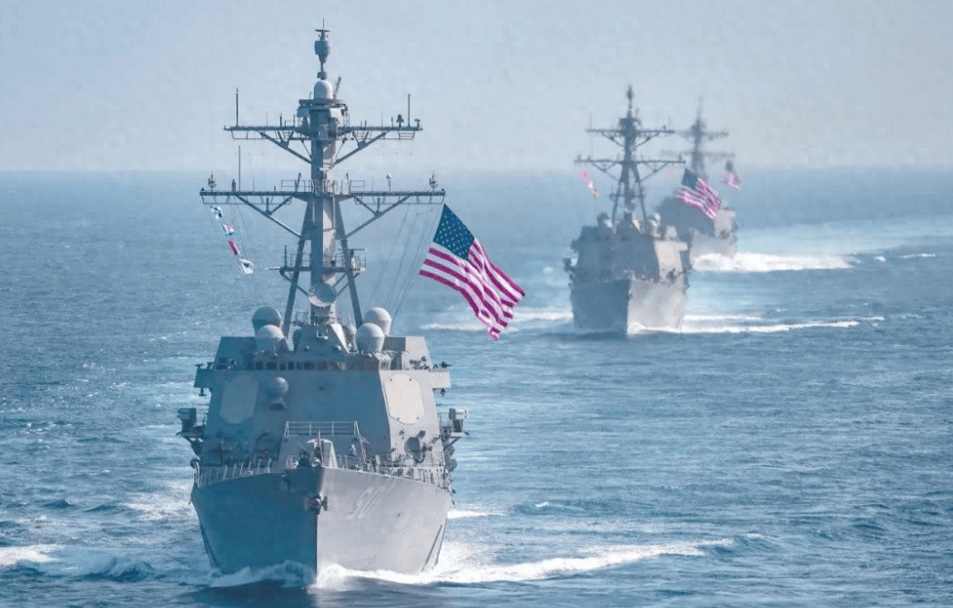 68国警告特朗普，美军要是敢动委内瑞拉，就是在跟整个拉美为敌