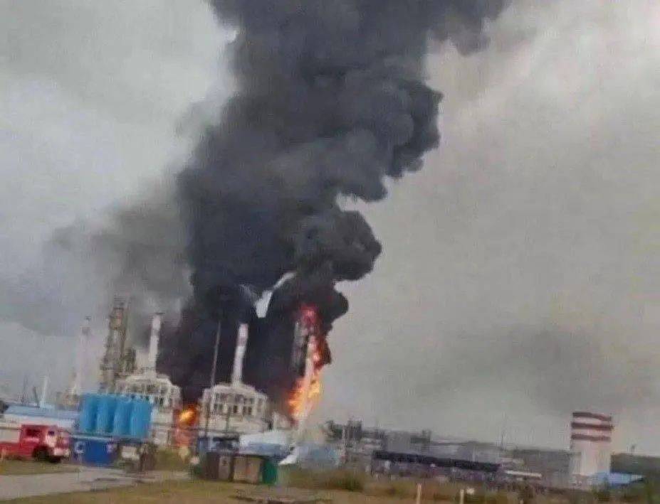 突发！俄罗斯遭大规模袭击