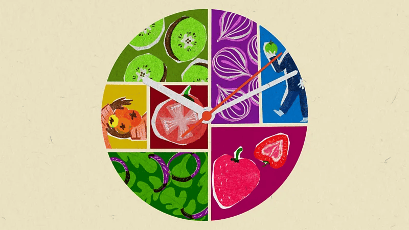 科学研究新发现：多吃植物有助于改善睡眠