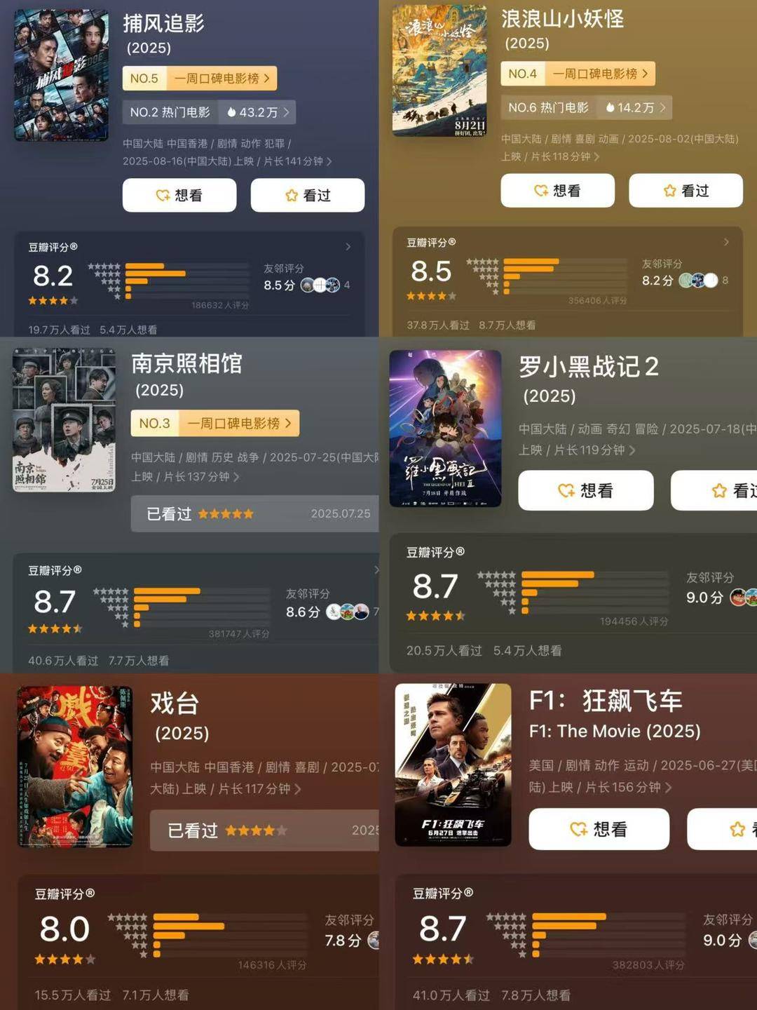 十年来口碑最佳暑期档，电影却卖不动了？