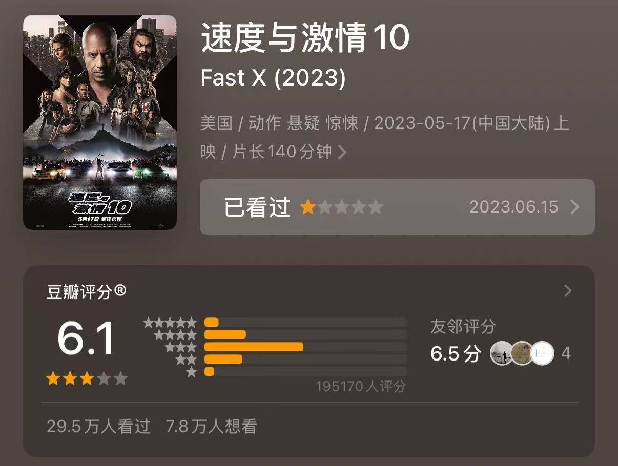 十年来口碑最佳暑期档，电影却卖不动了？
