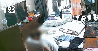 现实版“寄生虫”上演！夫妻装监控后崩溃：她偷了4年，还试穿我衣服