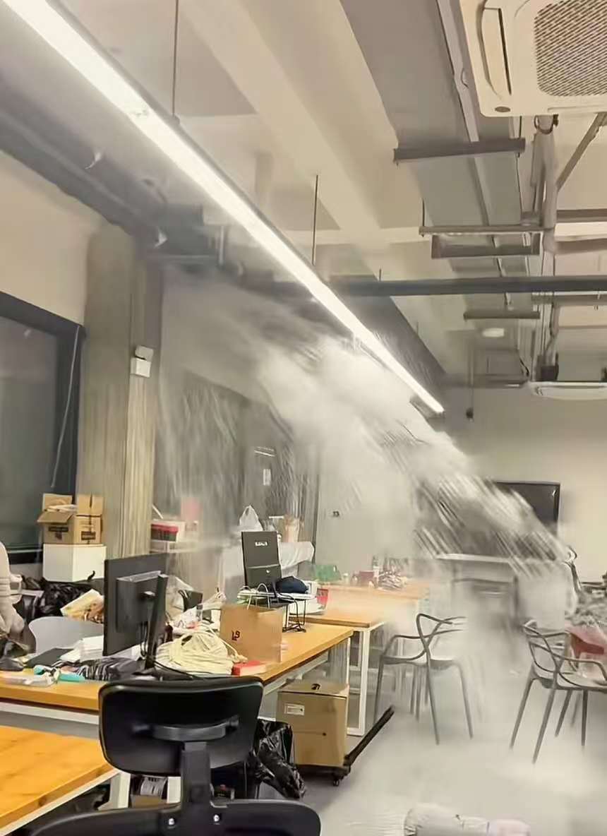 继管道破损粪水泄漏后水管再爆裂，中国美术学院回应质量质疑：已联系多方调查