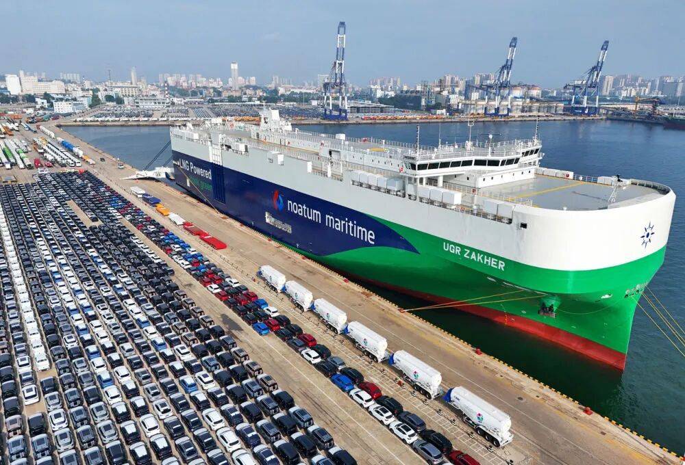 我们的征途，是更远的星辰大海