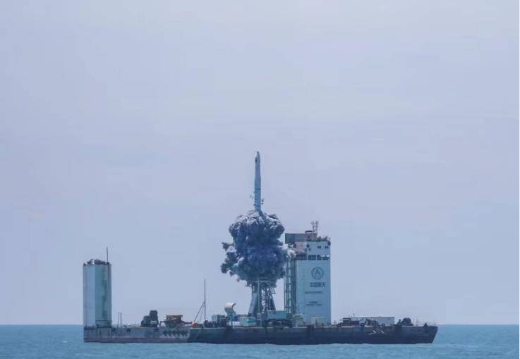 第20次！“大胖火箭”即将烟台飞天！回顾前19次精彩瞬间→