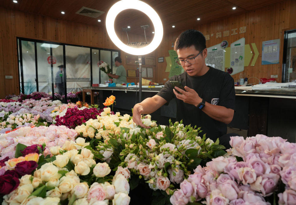 “十四五”身边事｜农村电商，物流“链”动致富路