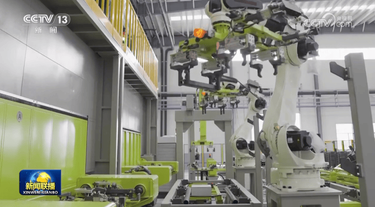 前三季度企业创新力度加大 新质生产力加快培育