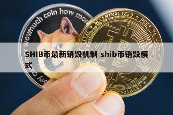 shib币最新消息销毁(shib币什么时候出销毁机制)