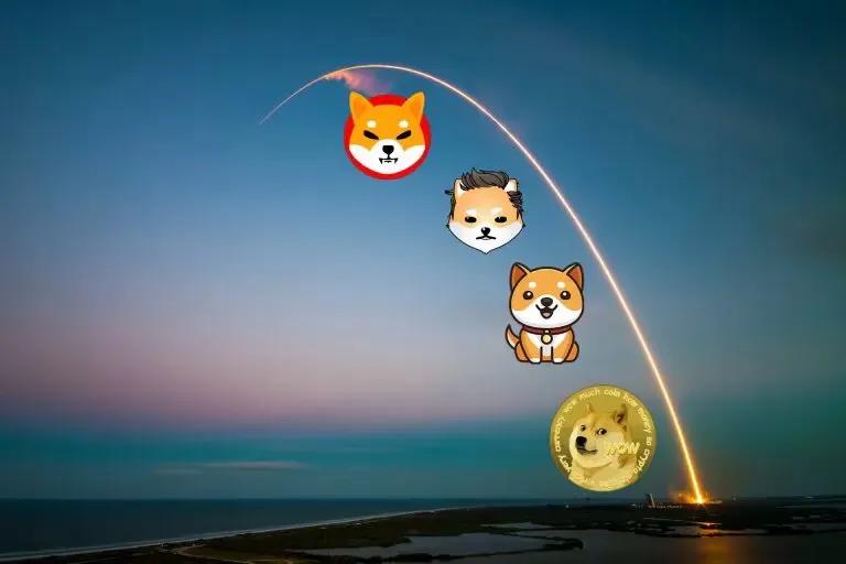 shib屎币柴犬币(shiba inu柴犬币)