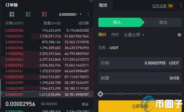 2022shib币价格(shib币2020年价格)