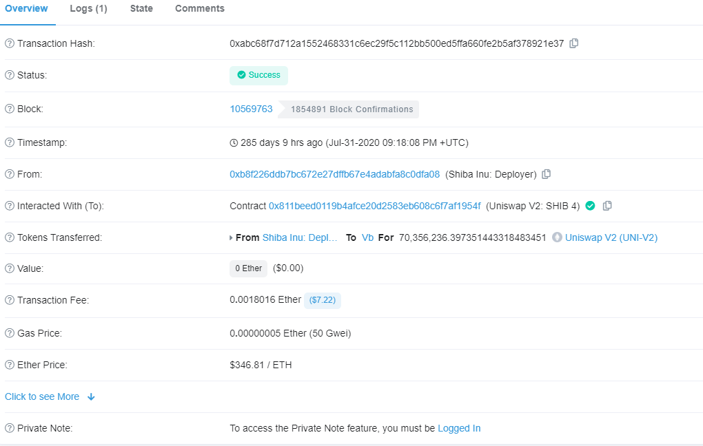 shib币转到钱包什么意思(shib币放在钱包里有收益吗)