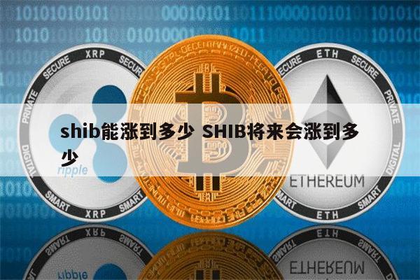 shib币logo(死币最新价格SHIB)