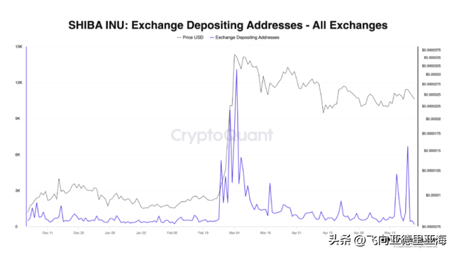 shib币上交易所价格(shib币交易量)
